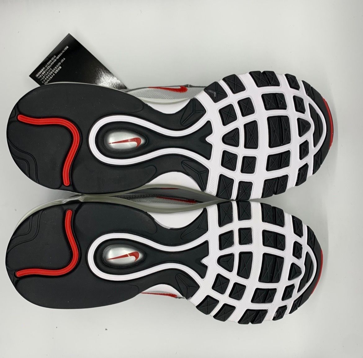 Nike Air Max 97 OG "Silver Bullet" (2022)