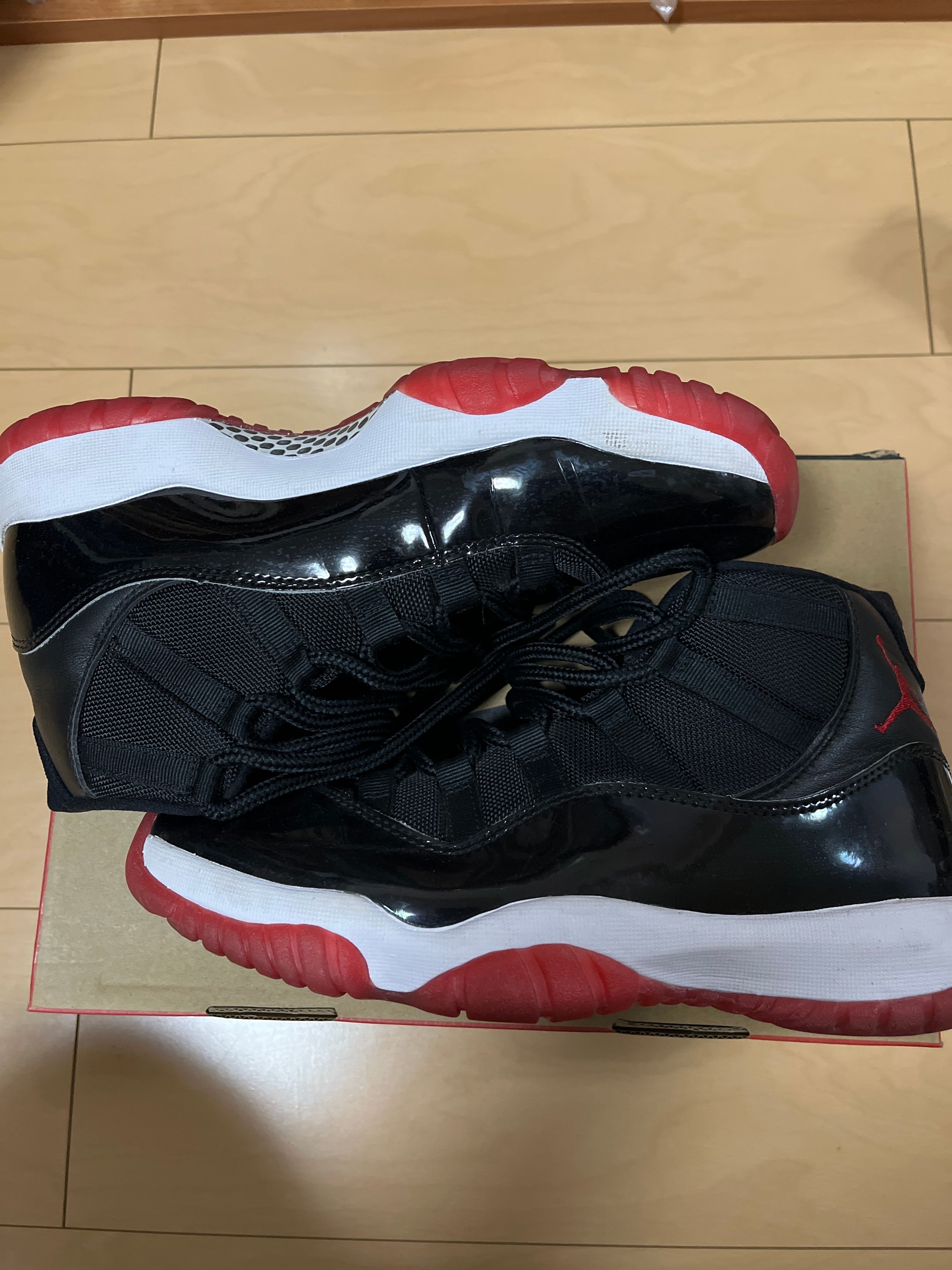 Nike Air Jordan 11 Retro "Bred"