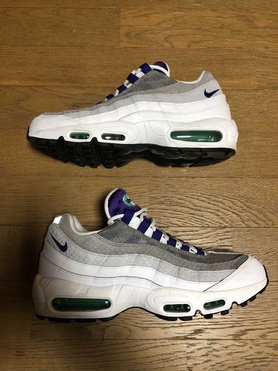 Nike Air Max 95 "Grape Snakeskin" (2019)