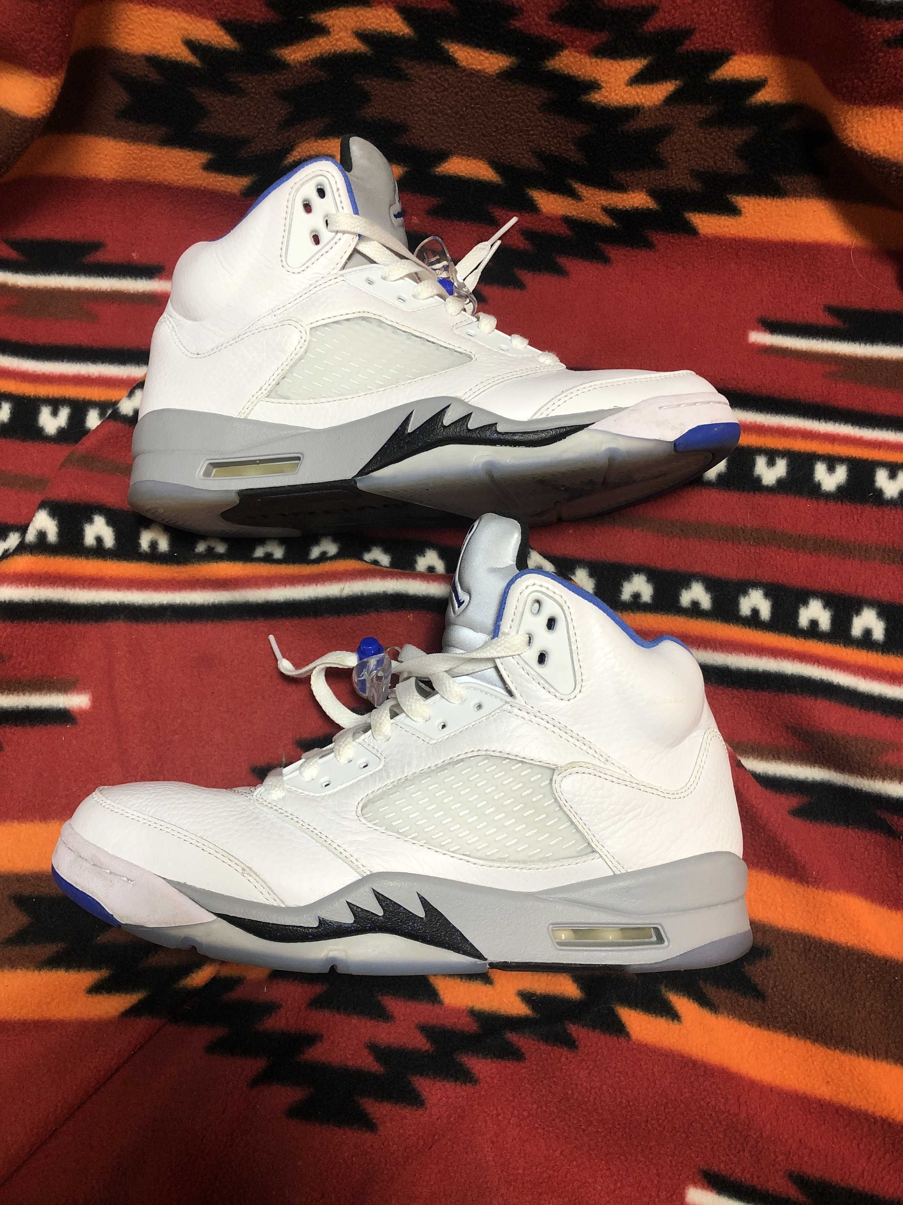 Nike Air Jordan 5 "Stealth 2.0"