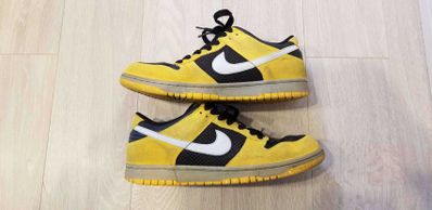 NIKE DUNK LOW VARSITY MAIZE