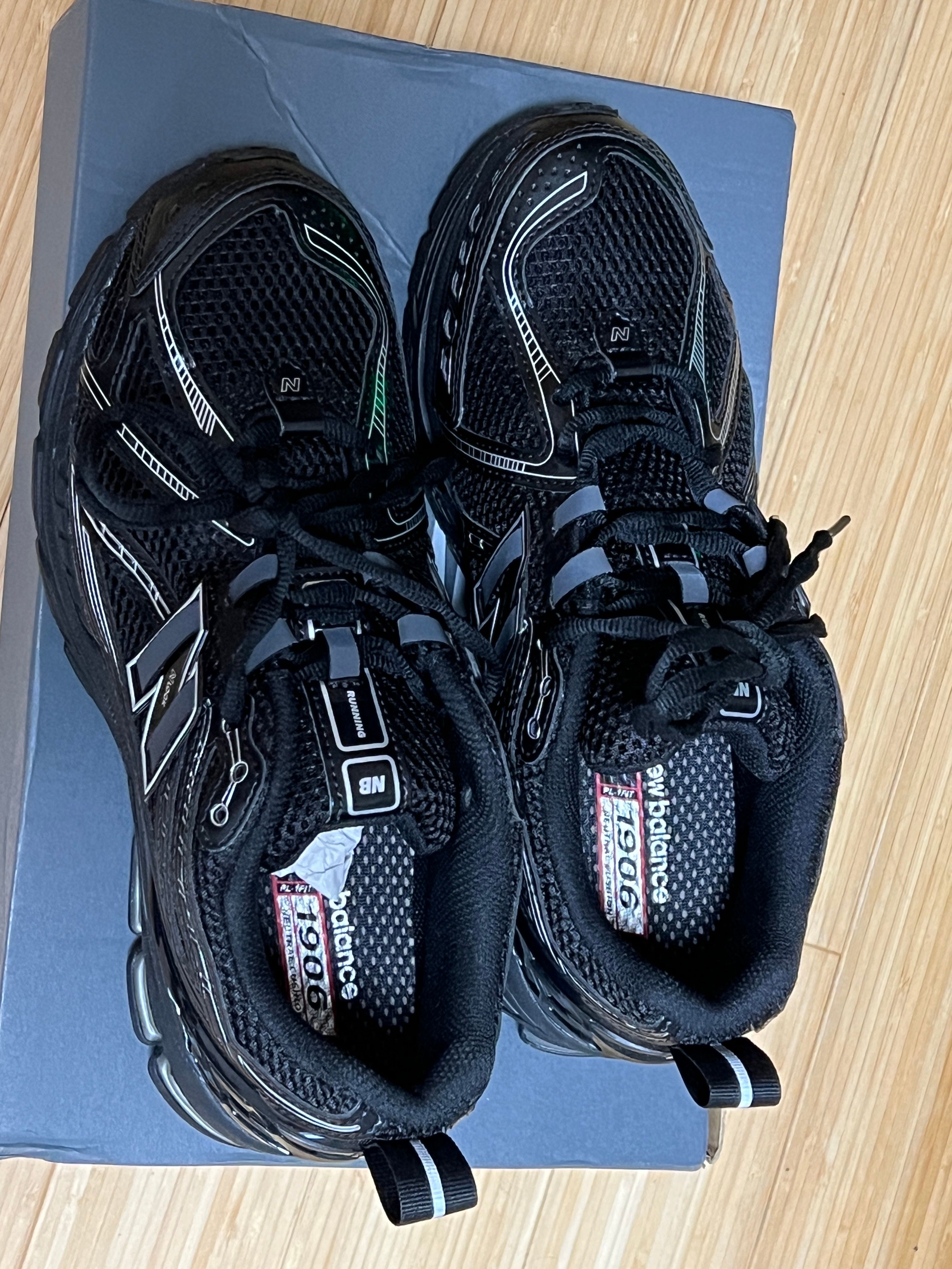 New Balance 1906R "Black"