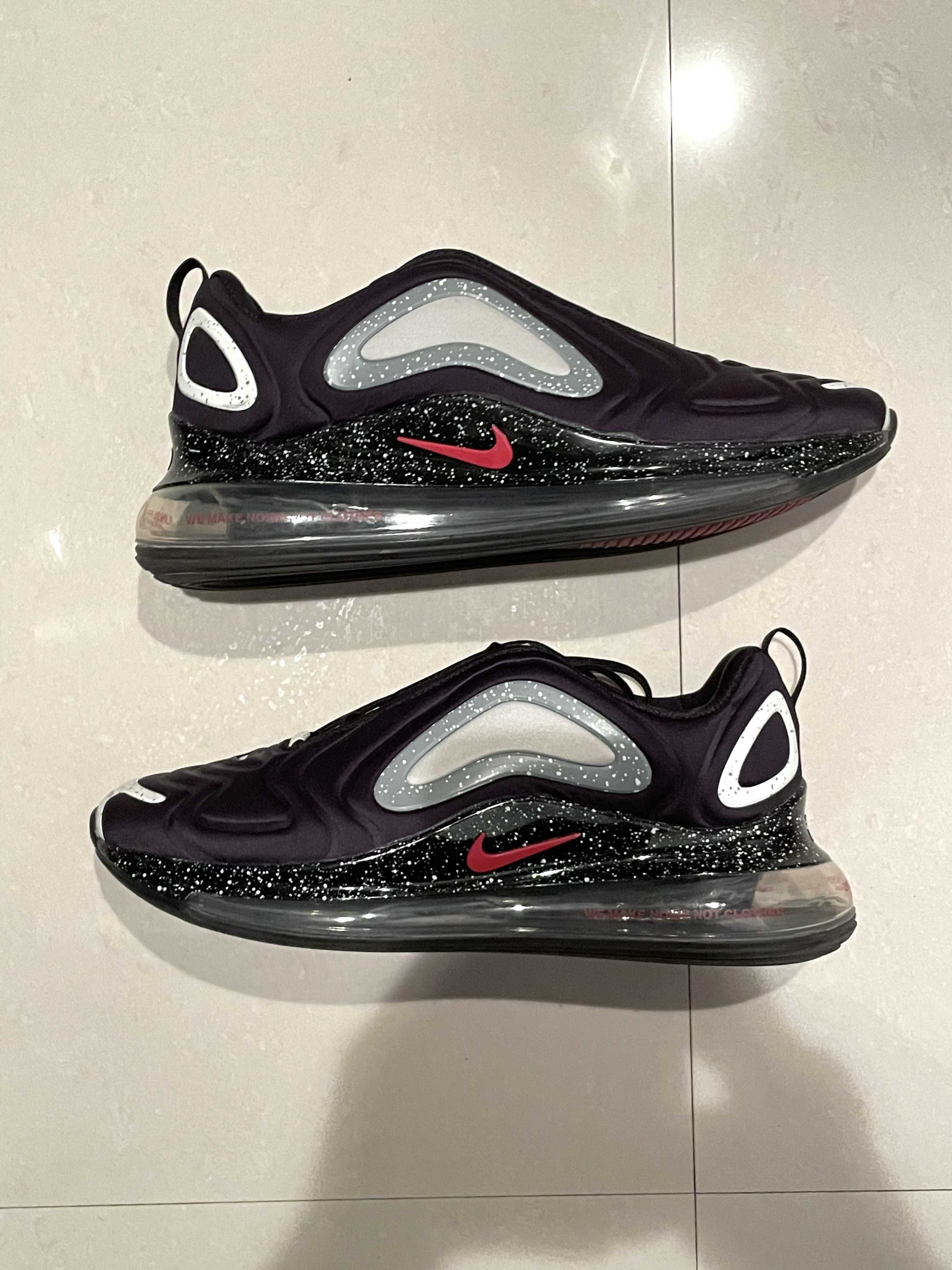 UNDERCOVER × NIKE AIR MAX 720 