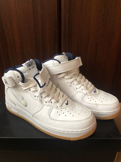 Nike Air Force 1 Mid NYC "White"
