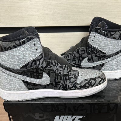 Nike Air Jordan 1 High OG "Rebellionaire"