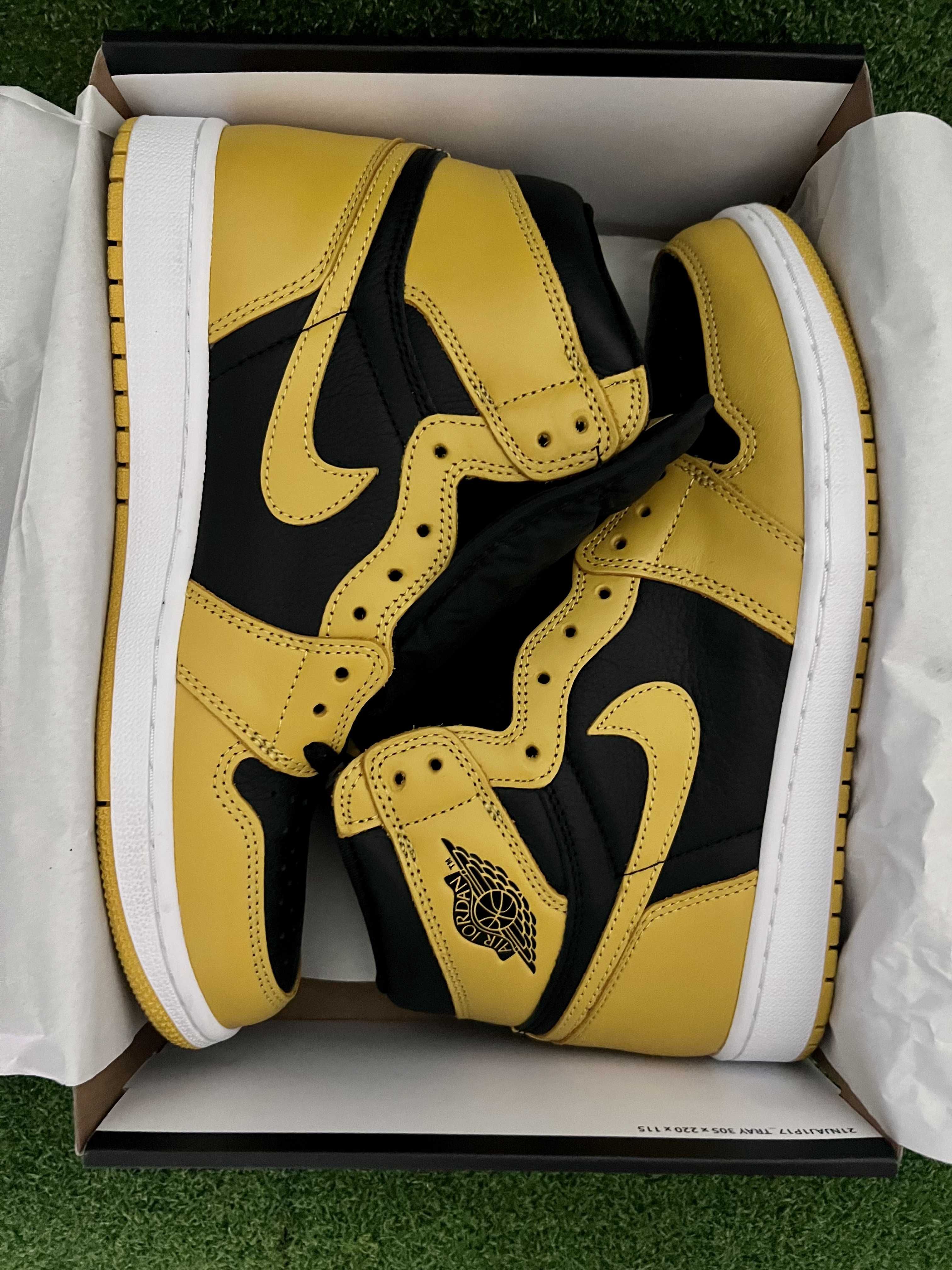 Nike Air Jordan 1 High OG "Pollen" 