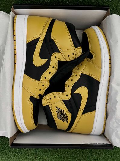 Nike Air Jordan 1 High OG "Pollen"