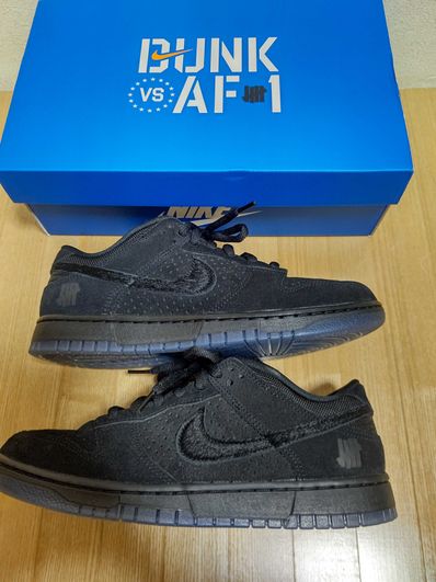 UNDEFEATED × Nike Dunk Low SP "5 ON IT"