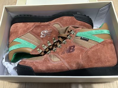 Aime Leon Dore × New Balance Rainier "Brown"