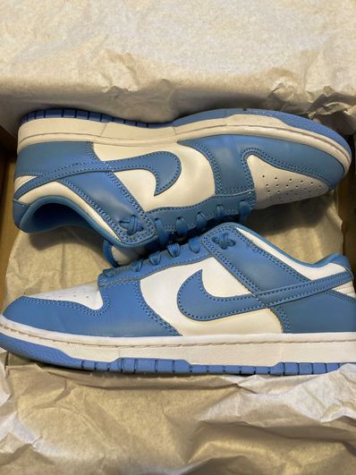 Nike Dunk Low "University Blue"