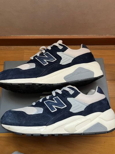 New Balance 580 "Natural/Indigo"