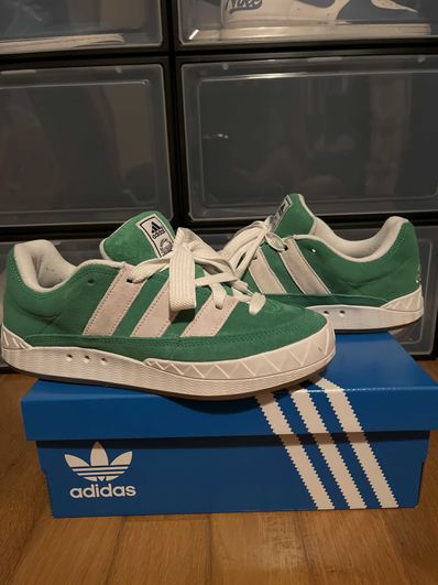 adidas Adimatic "Green"