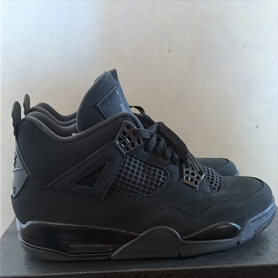 Nike Air Jordan 4 Retro OG "Black Cat" (2025)