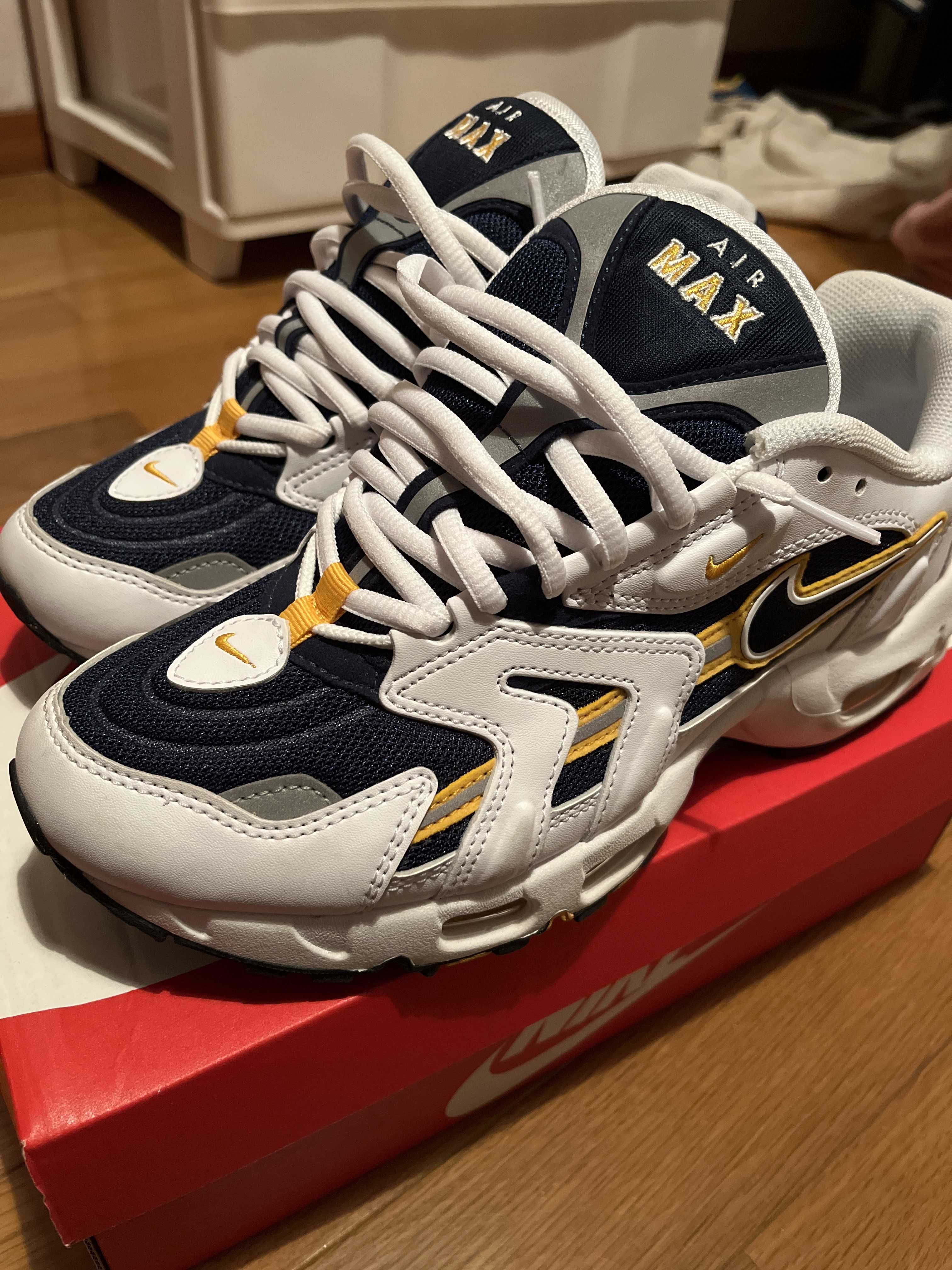 Nike Air Max 96 2 "Smoke Grey"