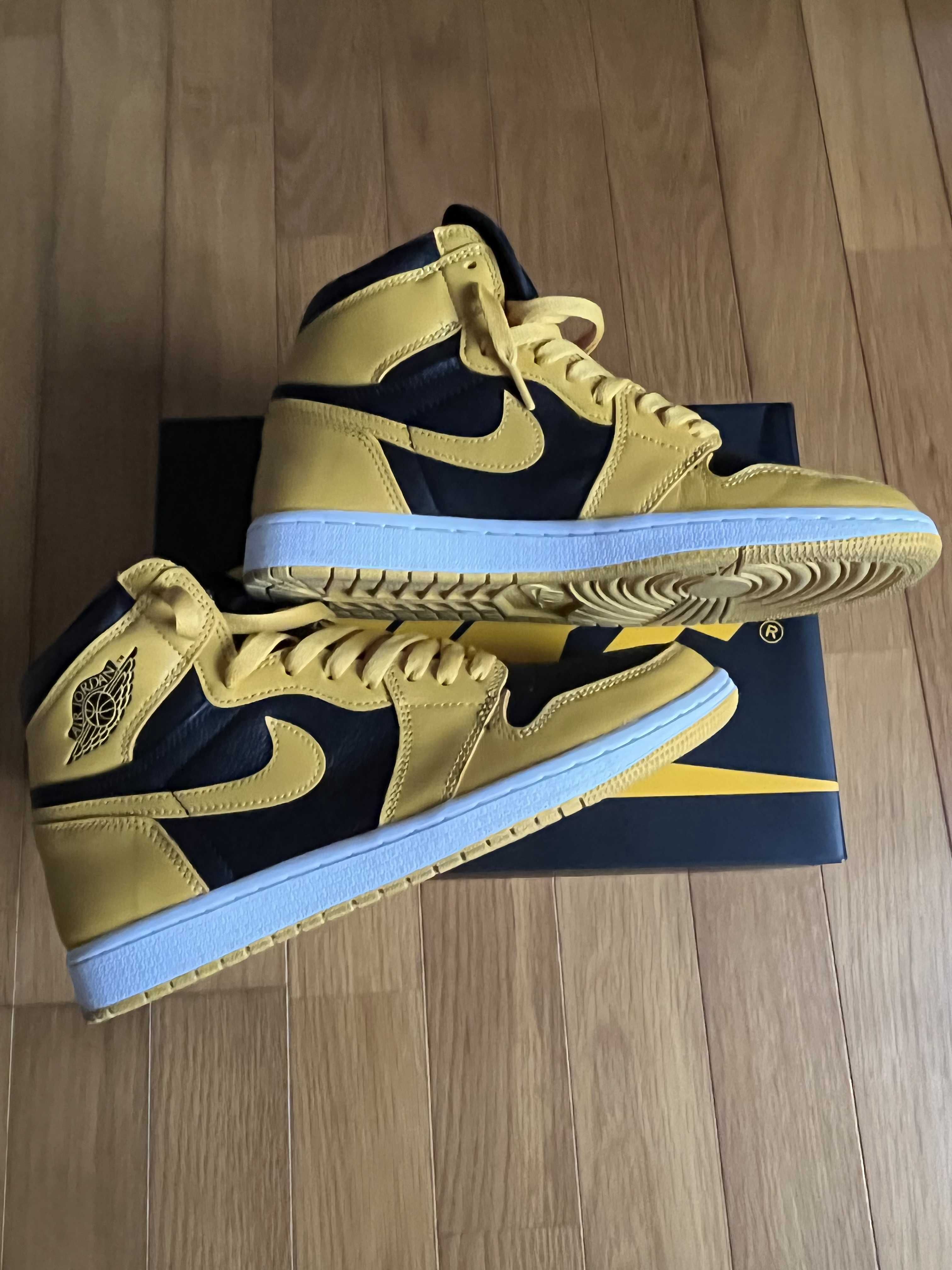 Nike Air Jordan 1 High OG "Pollen" 
