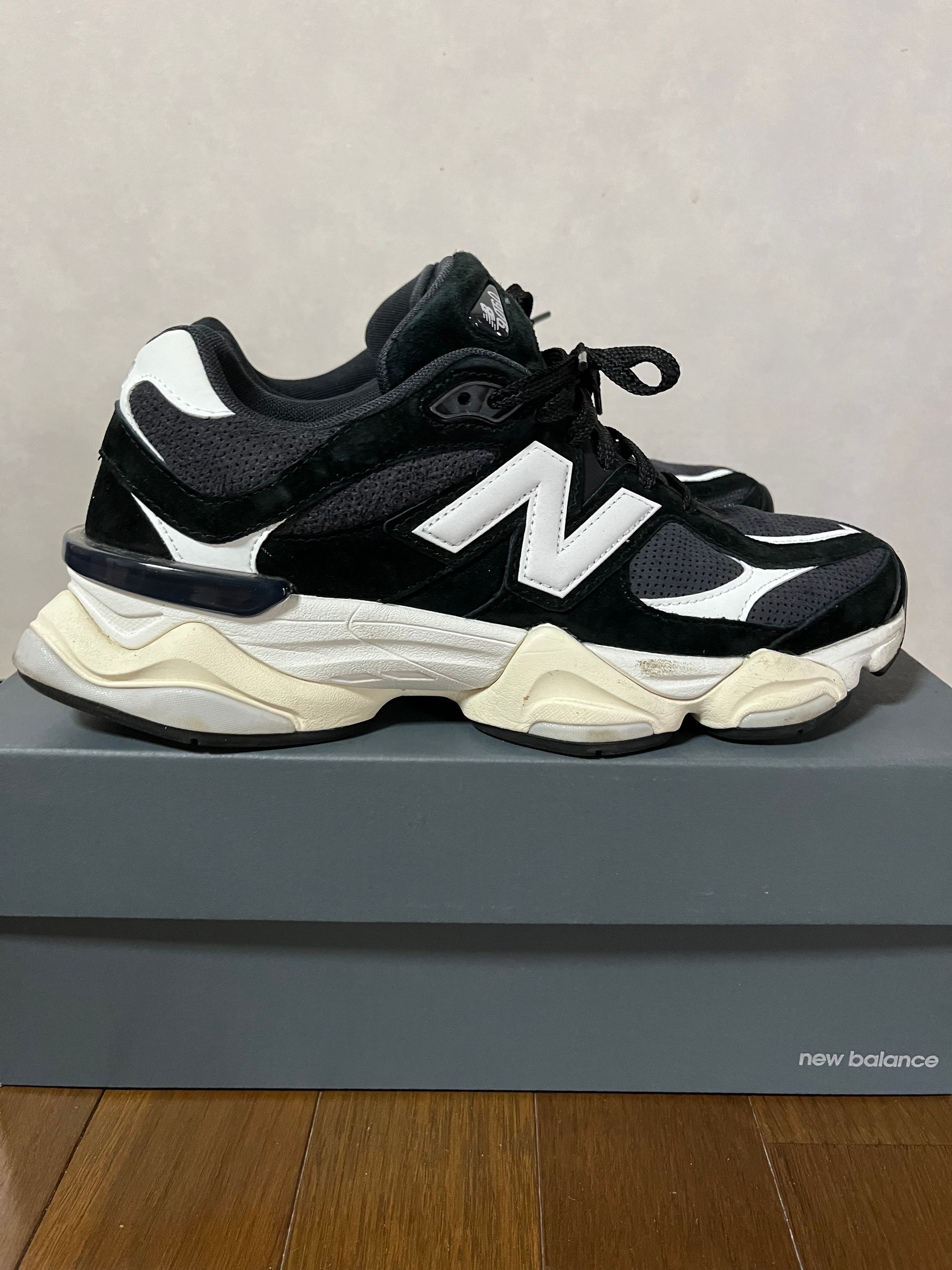 New Balance 9060 "Black/White"