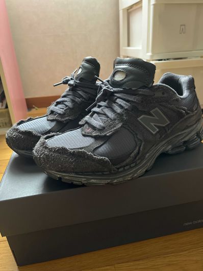 New Balance 2002R "Phantom"