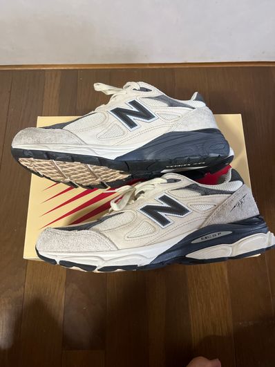 New Balance 990V3 "Moonbeam"