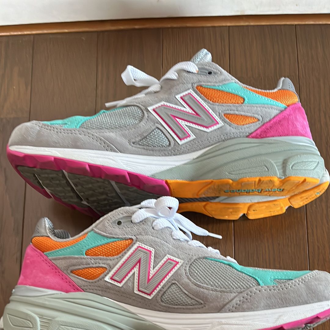 New Balance 990V3 DTLR "Miami Drive"