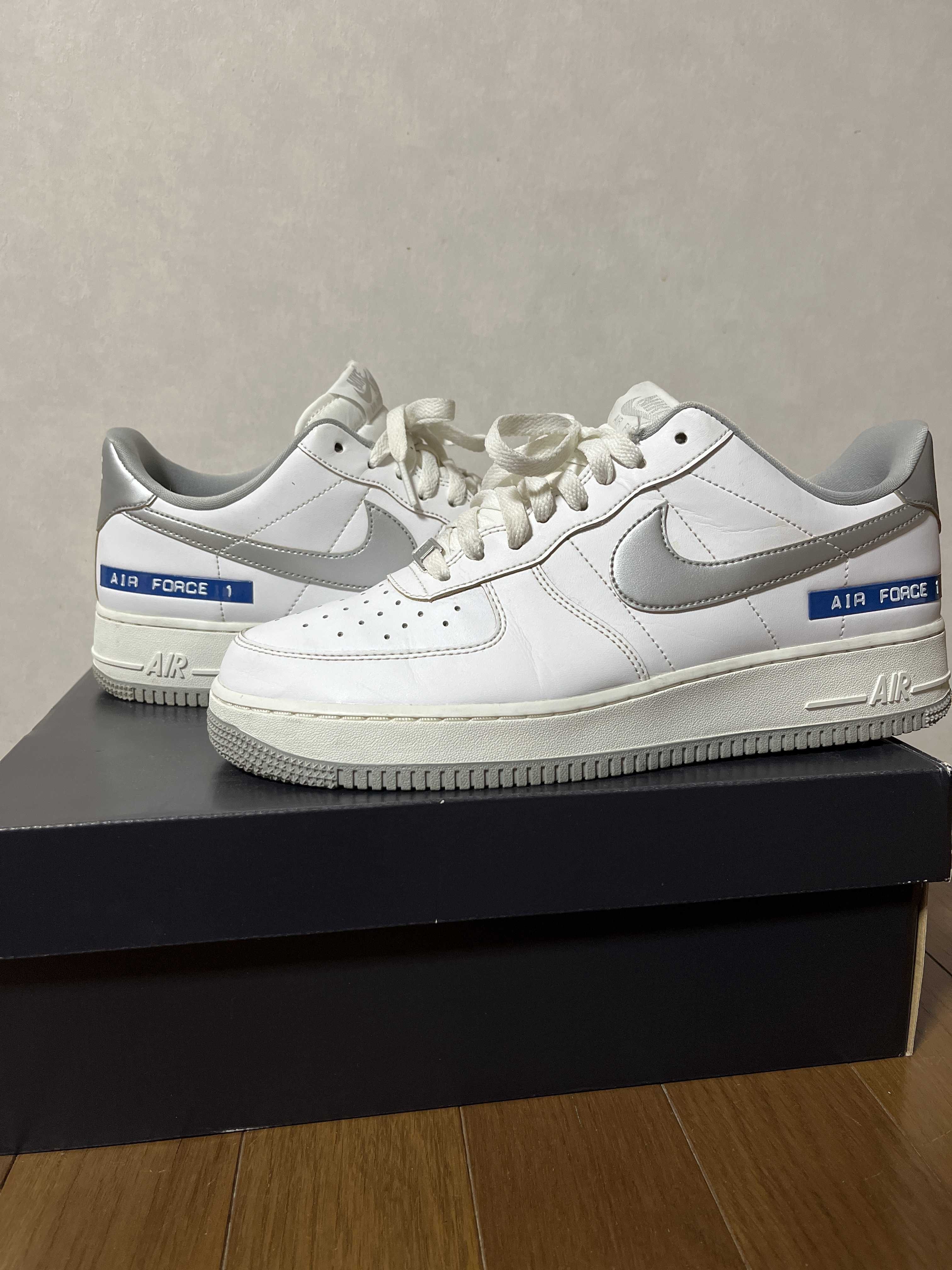 NIKE AIR FORCE 1 LOW "LABEL MAKER"