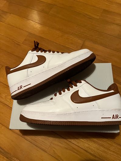 Nike Air Force 1 07 Low "White/Pecan"