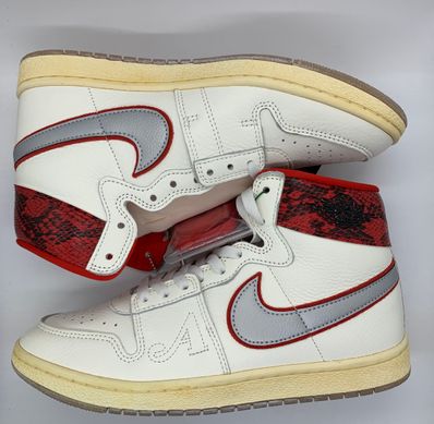 Awake NY × Nike Jordan Air Ship SP "University Red"
