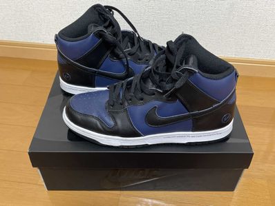 Fragment × Nike Dunk High "Tokyo"