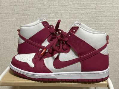 Nike SB Dunk High Pro Orange Label