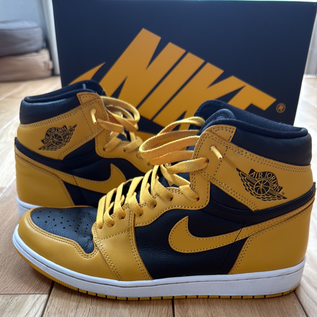 Nike Air Jordan 1 High OG "Pollen"
