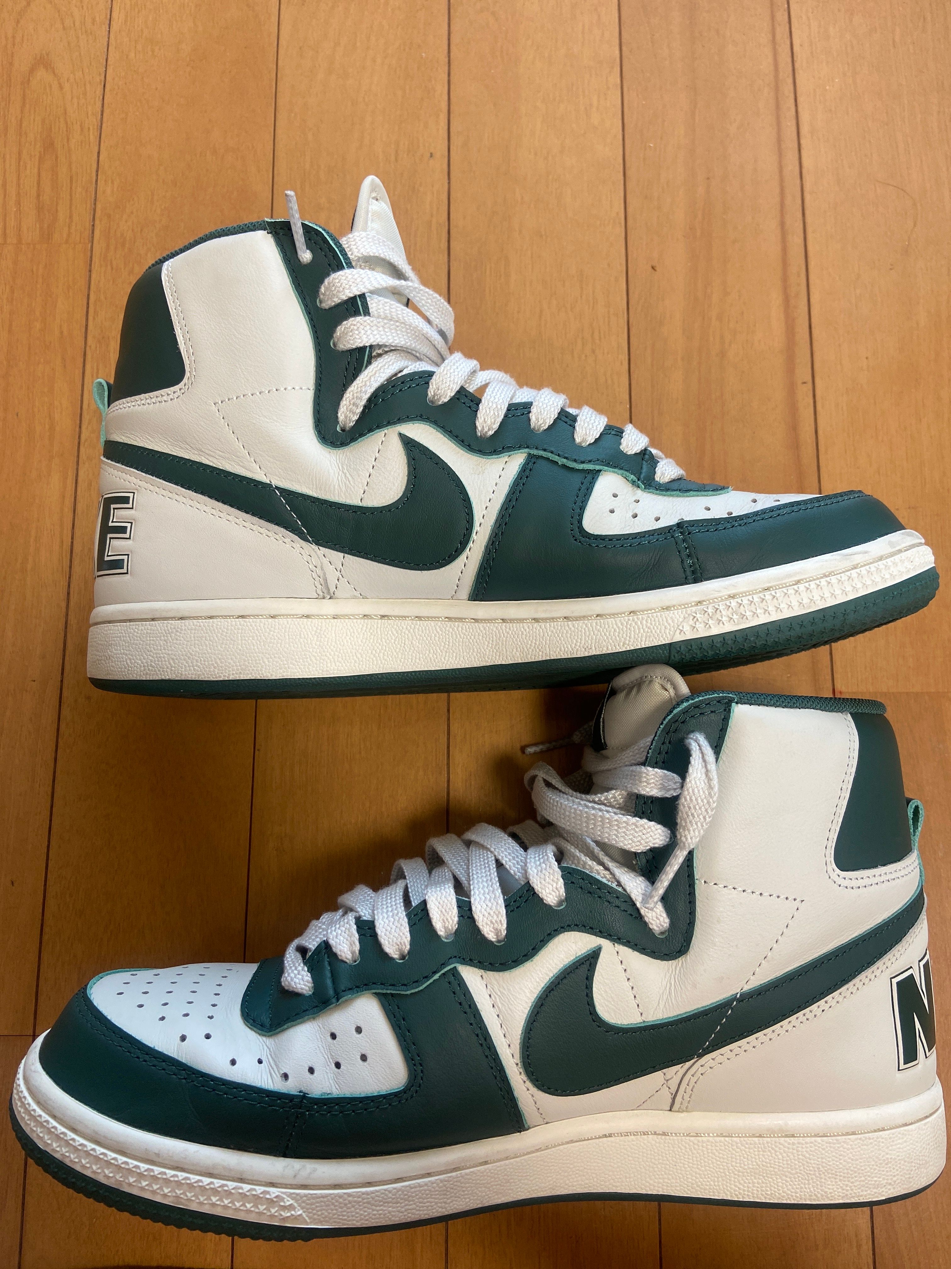 Nike Terminator High "Noble Green"