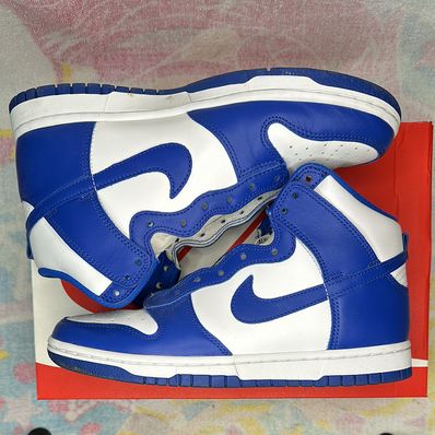 Nike Dunk High "Game Royal"