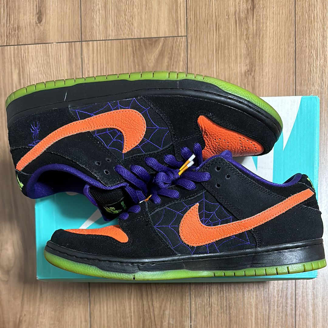 Nike SB Dunk Low "Night Of Mischief"