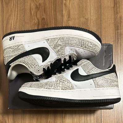 Nike Air Force 1 Low "Cocoa Snake"