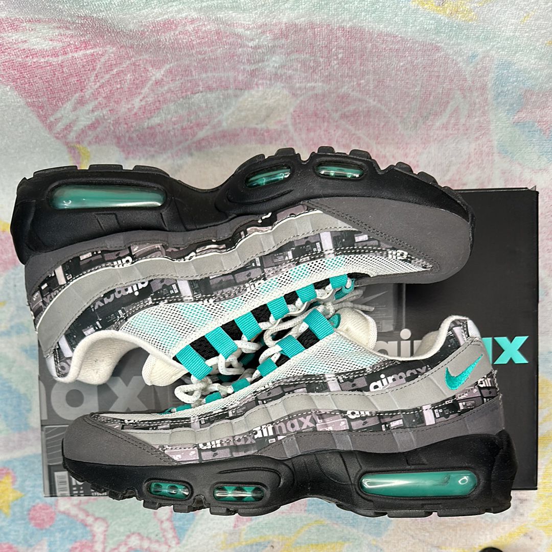 atomos × Nike Air Max 95 "We Love Nike"