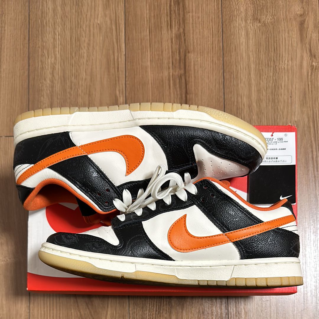 Nike Dunk Low PRM "Halloween" (2021)