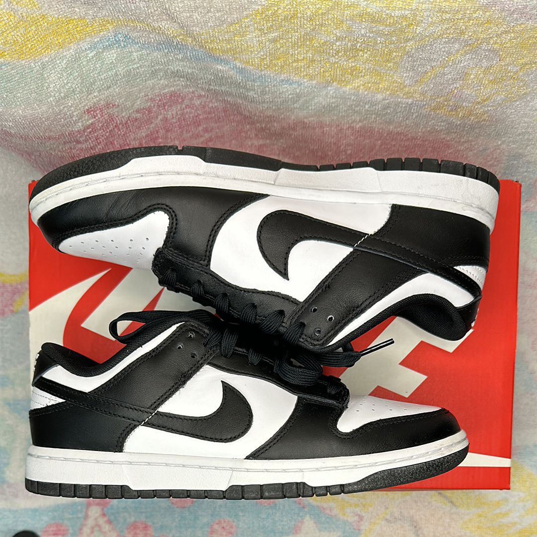 Nike Dunk Low Retro "Panda/White/Black"