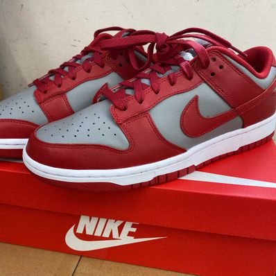 Nike Dunk Low "Medium Grey" (UNLV)