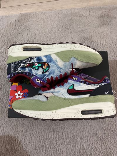 Concepts × Nike Air Max 1 "Mellow"