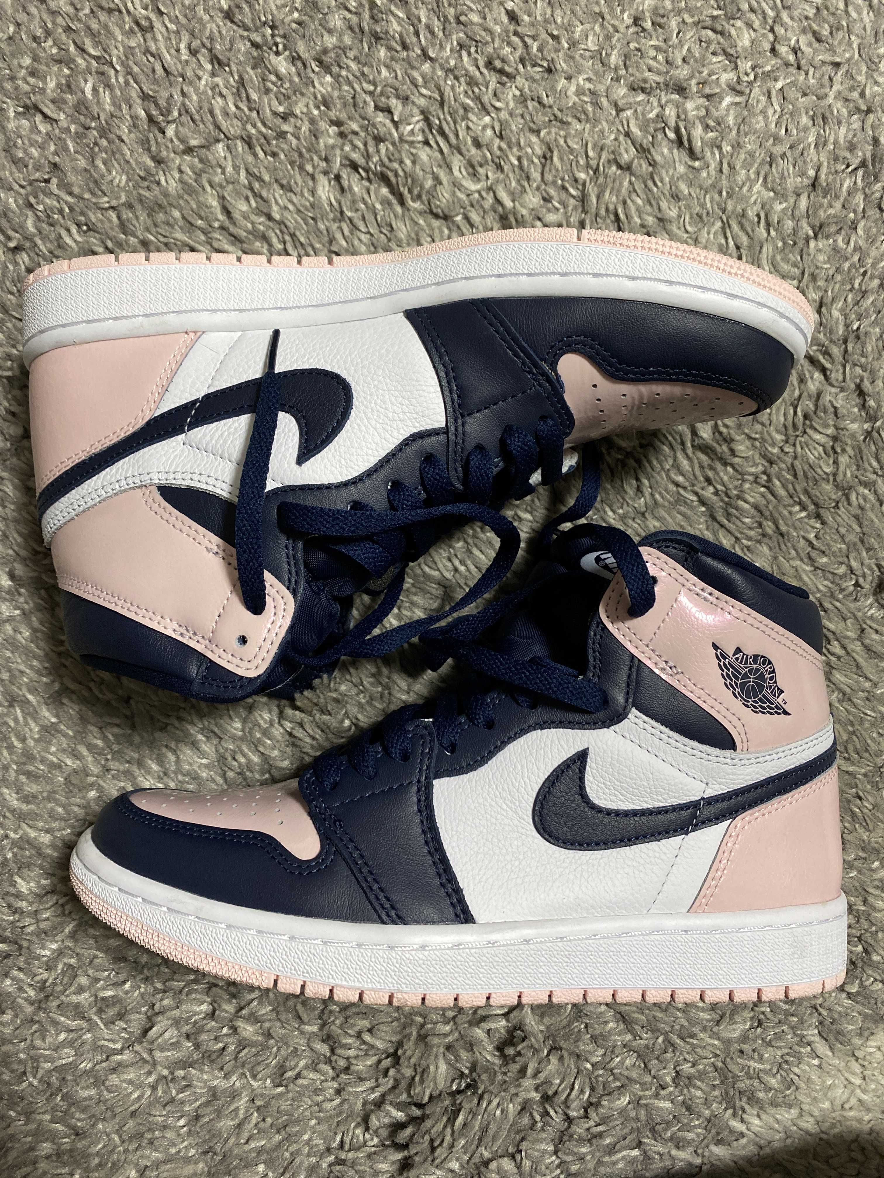 Nike Women's Air Jordan 1 High OG SE "Atmosphere"