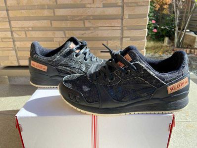 ASICS GEL-LYTE III OG 30TH DENIM PACK "BLACK"