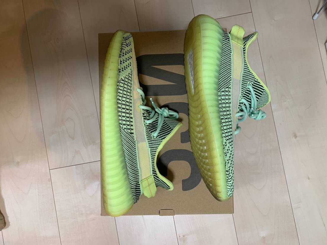 adidas Originals YEEZY Boost 350 V2 "Yeezreel"