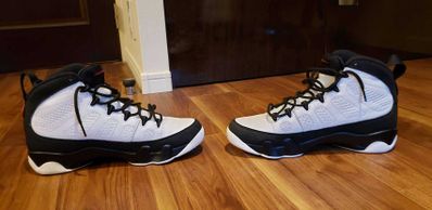 Nike Air Jordan 9 Retro "Space Jam" (2016)