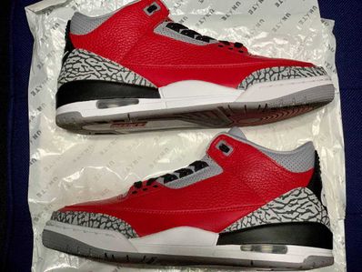 Nike Air Jordan 3 Retro SE "Unite Fire Red"