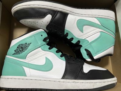 NIKE AIR JORDAN 1 MID "TROPICAL TWIST"