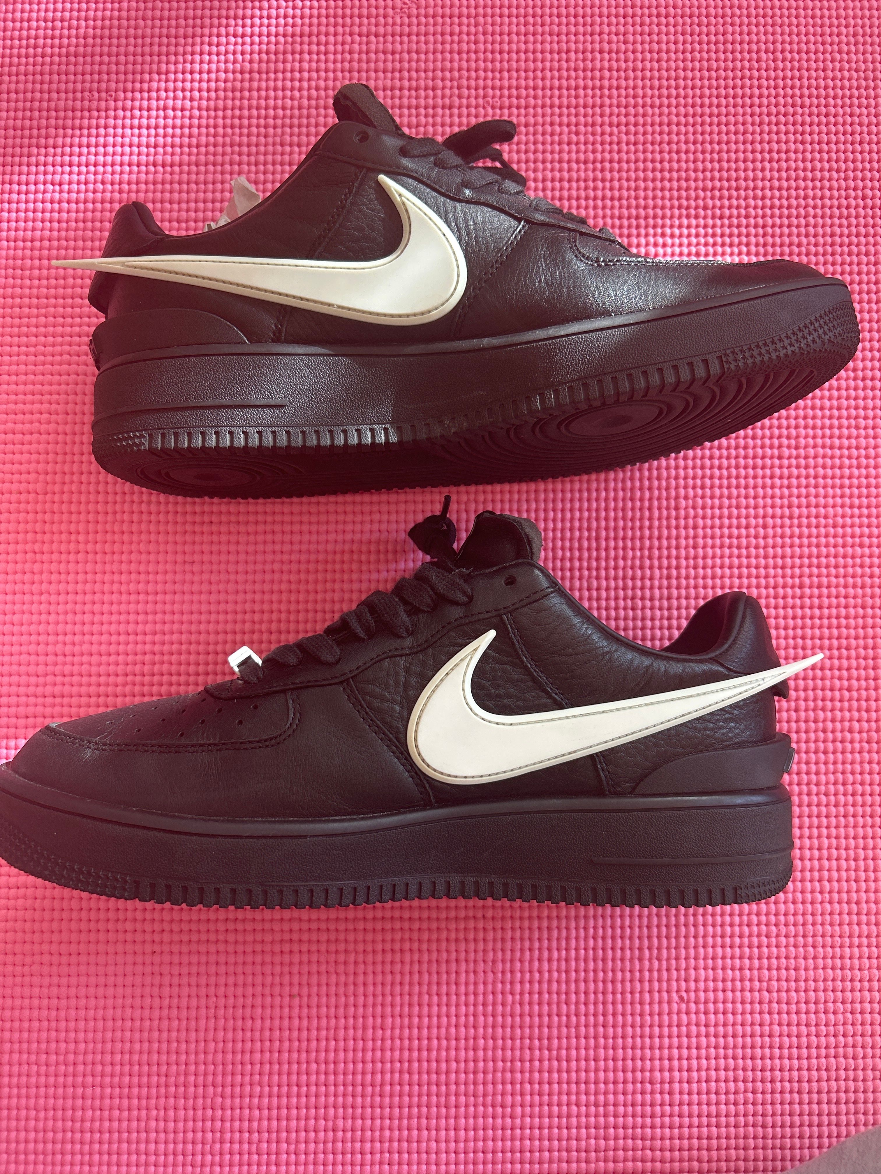 AMBUSH × Nike Air Force 1 Low "Black"