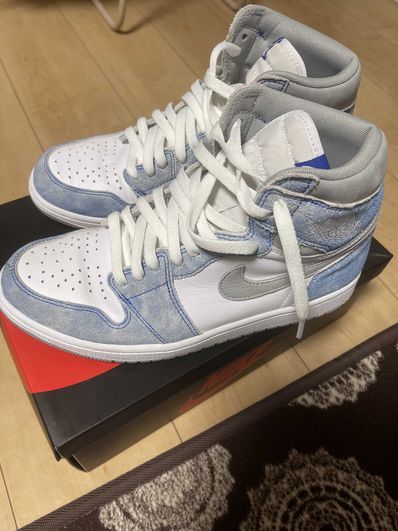 Nike Air Jordan 1 High OG "Hyper Royal"