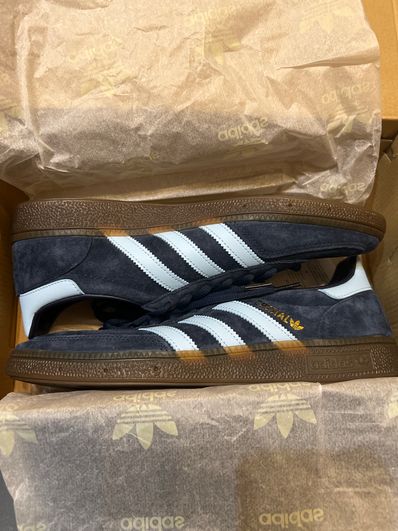 adidas Handball Spezial "College Navy/Clear Sky"
