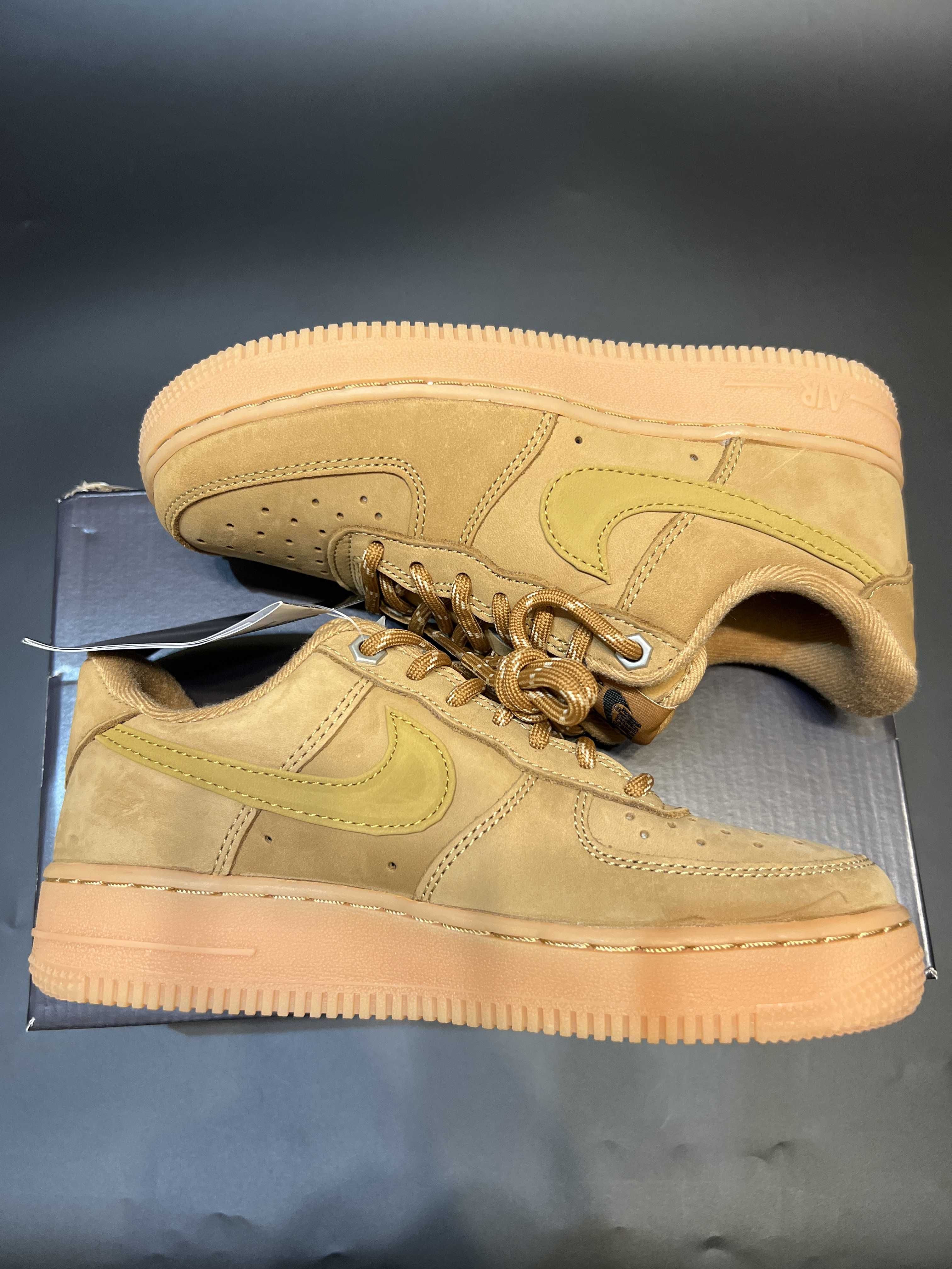 Nike Air Force 1 Low '07 WB "Flax/Wheat"