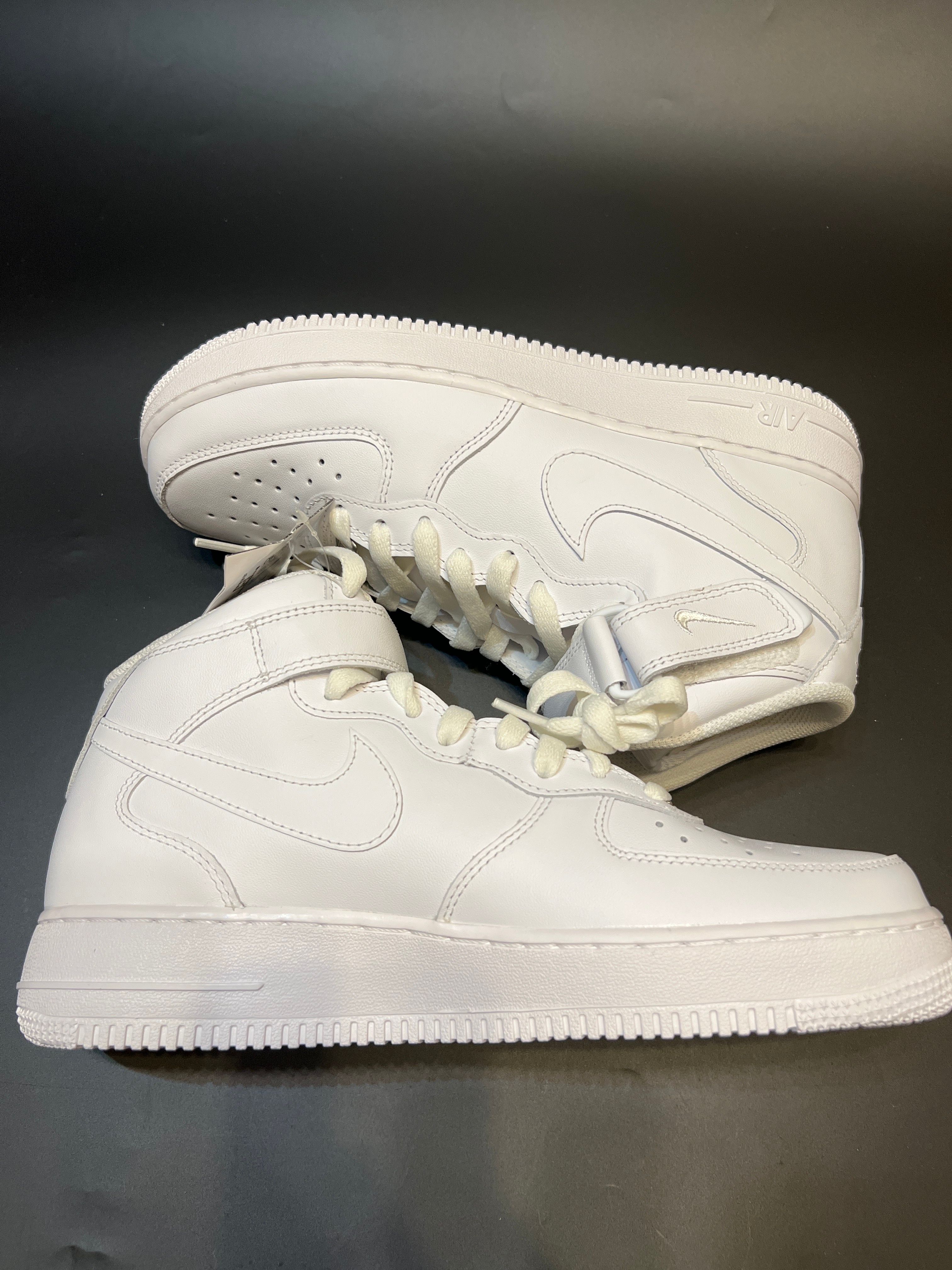 Nike Air Force 1 Mid '07 "White"