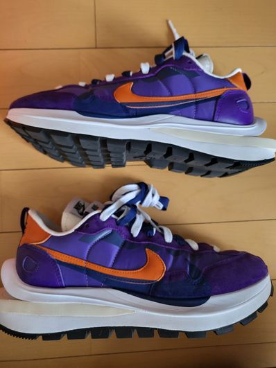 SACAI × NIKE VAPOR WAFFLE "DARK IRIS"